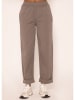 SASSYCLASSY Hose in Braun