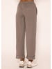 SASSYCLASSY Hose in Braun