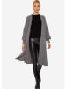 SASSYCLASSY Cardigan in Grau