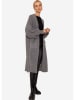 SASSYCLASSY Cardigan in Grau