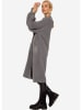 SASSYCLASSY Cardigan in Grau