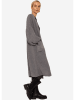 SASSYCLASSY Cardigan in Grau
