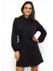 SASSYCLASSY Kleid in Schwarz