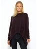 SASSYCLASSY Pullover in Dunkelblau