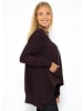 SASSYCLASSY Pullover in Dunkelblau