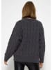 SASSYCLASSY Pullover in Grau
