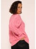 SASSYCLASSY Pullover in Rosa