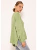 SASSYCLASSY Pullover in Grün