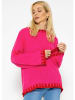 SASSYCLASSY Pullover in Pink