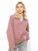 SASSYCLASSY Pullover in Braun