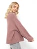 SASSYCLASSY Pullover in Braun