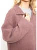 SASSYCLASSY Pullover in Braun