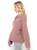 SASSYCLASSY Pullover in Braun