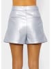 SASSYCLASSY Shorts in Grau