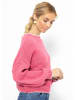 SASSYCLASSY Pullover in Pink