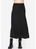SASSYCLASSY Jerseyrock in Schwarz
