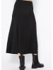 SASSYCLASSY Jerseyrock in Schwarz