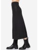 SASSYCLASSY Jerseyrock in Schwarz