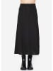 SASSYCLASSY Jerseyrock in Schwarz