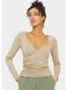 SASSYCLASSY Longsleeve in Beige