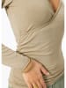 SASSYCLASSY Longsleeve in Beige