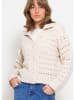 SASSYCLASSY Cardigan in Beige