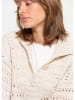 SASSYCLASSY Cardigan in Beige
