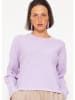 SASSYCLASSY Pullover in Lila