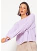 SASSYCLASSY Pullover in Lila