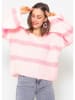 SASSYCLASSY Pullover in Rosa