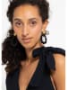 SASSYCLASSY Top in Schwarz