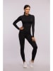 Spaio Thermolongsleeve "Play" in Schwarz