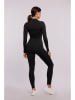 Spaio Thermolongsleeve "Play" in Schwarz