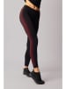 Spaio Thermolegging "Fierce" zwart/rood