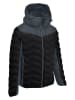 Maul Sport Ski-/ Snowboardjacke "Thun MTX" in Schwarz