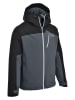 Maul Sport Ski-/ Snowboardjacke "Kappl MTX" in Grau/ Schwarz