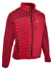 Maul Sport Hybridjacke "Sudleskopf" in Rot