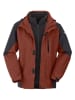 Maul Sport 3-in-1 functionele jas "Fürstenfeld II" rood
