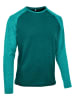 Maul Sport Funktionsshirt in Türkis