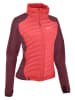 Maul Sport Hybride jas "Fügen XT" rood