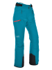 Maul Sport Ski-/ Snowboardhose "Schöneck" in Türkis