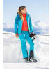 Maul Sport Ski-/ Snowboardhose "Schöneck" in Türkis