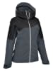 Maul Sport Ski-/ Snowboardjacke "Schneeberg" in Grau
