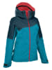Maul Sport Ski-/ Snowboardjacke "Schneeberg" in Blau