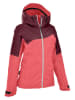 Maul Sport Ski-/ Snowboardjacke "Schneeberg" in Rosa