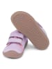 Bundgaard Leren sneakers "The Walker Strap" paars