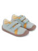 Bundgaard Leren sneakers "The Walker Strap" lichtblauw