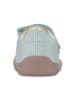 Bundgaard Leder-Sneakers "The Walker Strap" in Hellblau