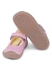 Bundgaard Leder-Ballerinas "The Walker" in Rosa