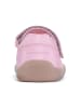 Bundgaard Leder-Ballerinas "The Walker" in Rosa